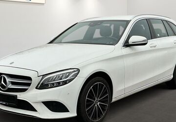 Mercedes-Benz C 300 85.481 km 23.999 &euro; Brehna 06796