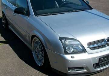 Opel Vectra 265.687 km 7.500 &euro; Landsberg OT Hohenthurm 06188