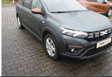 Dacia Jogger 19.886 km 23.995 &euro; Wolfen 06766