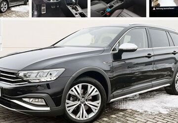 VW Passat Alltrack 16.930 km 40.950 &euro; Halle 06116