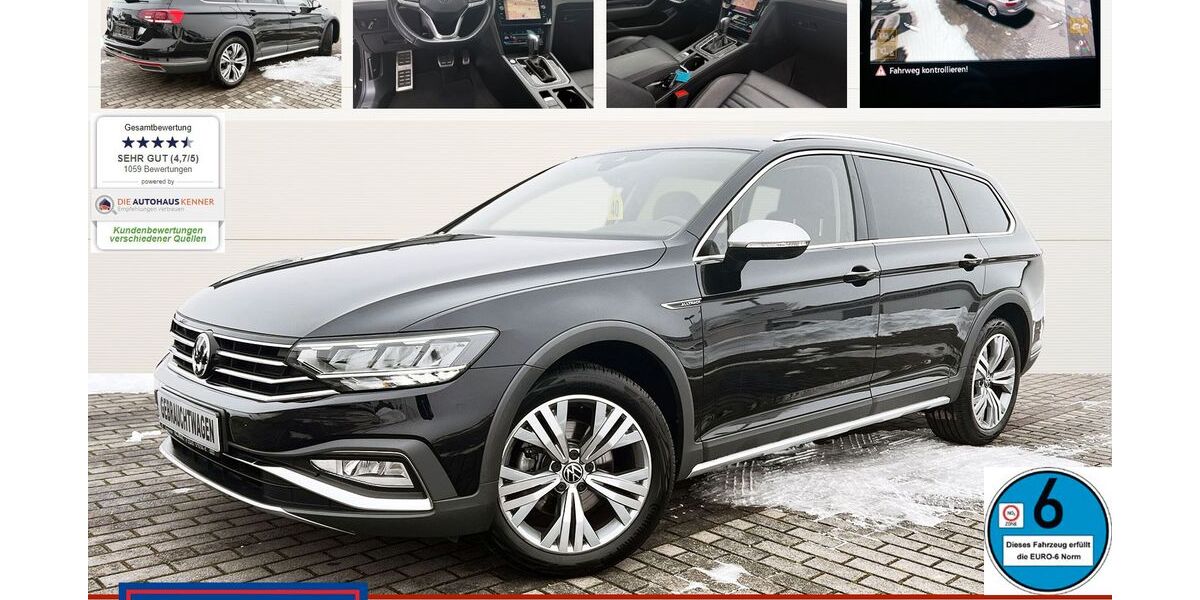 VW Passat Alltrack 16.930 km 40.950 &euro; Halle 06116