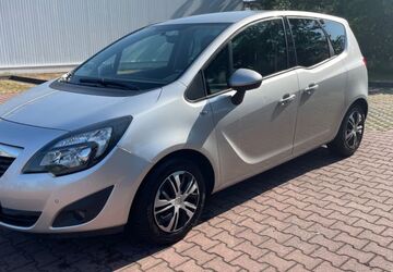 Opel Meriva 158.000 km 4.900 &euro; Halle/S. 06132