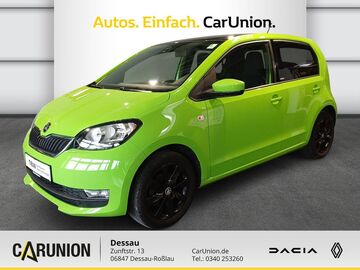Gebrauchte Skoda Citigo
