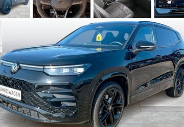 VW Tayron 7.659 km 54.950 &euro; Halle 06116