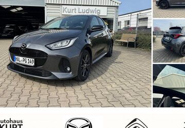 Mazda 2 Hybrid 3.379 km 26.990 &euro; Halle 06126
