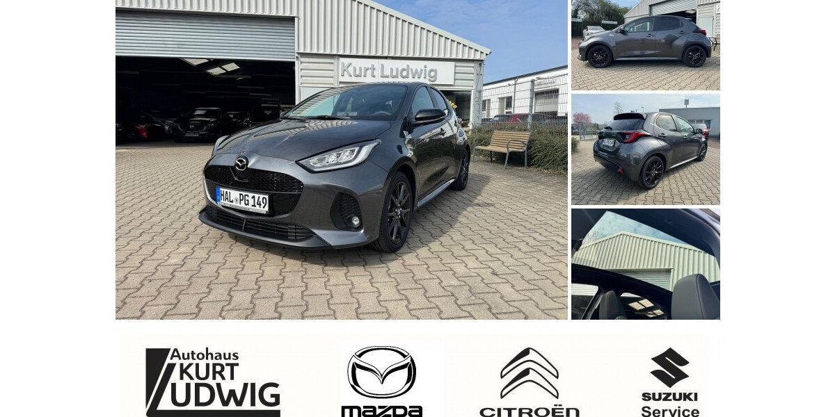 Mazda 2 Hybrid 3.379 km 26.990 &euro; Halle 06126
