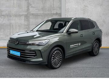 Gebrauchte VW Tiguan