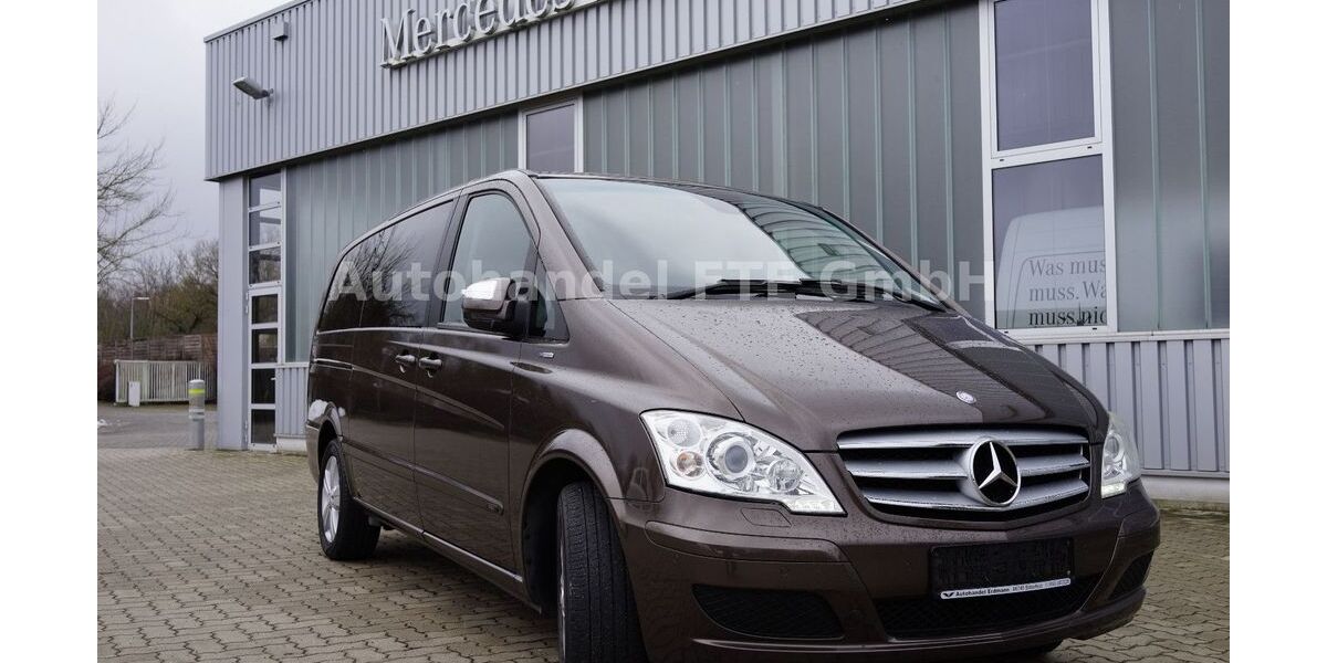 Mercedes-Benz Viano 137.500 km 24.499 &euro; Bitterfeld 06749