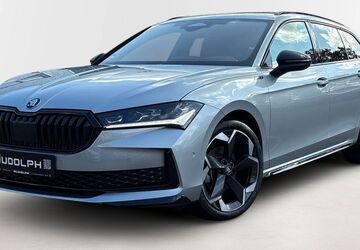 Skoda Superb 11.500 km 44.380 &euro; Merseburg 06217