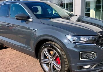 VW T-Roc 77.430 km 19.999 &euro; Halle/Saale 06118