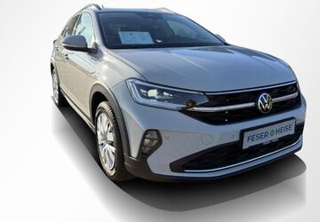 VW Taigo 6.011 km 22.950 &euro; Köthen 06366