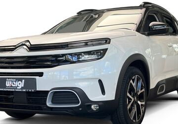 Citroen C5 Aircross 65.000 km 17.950 &euro; Merseburg 06217