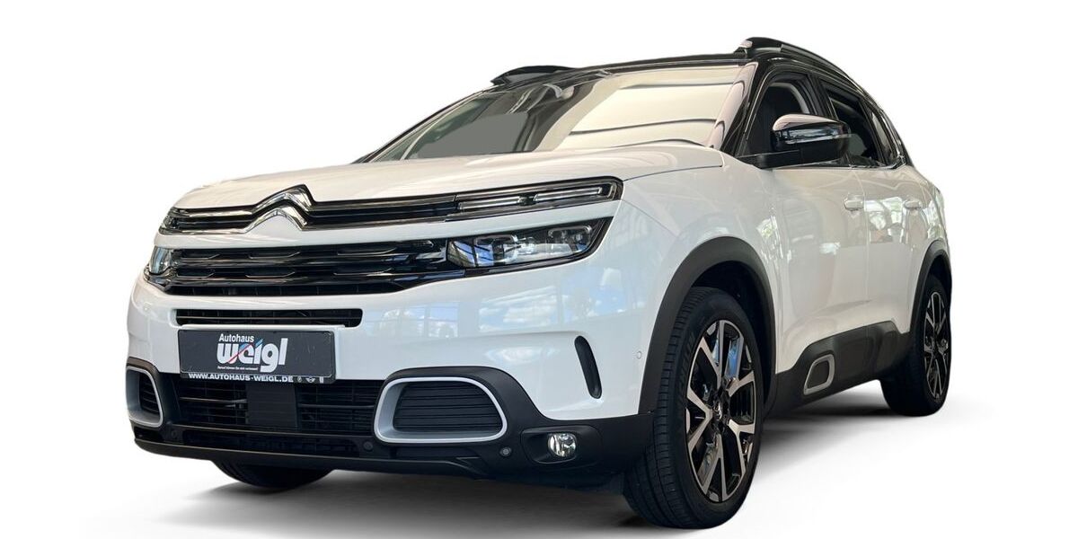 Citroen C5 Aircross 65.000 km 17.950 &euro; Merseburg 06217