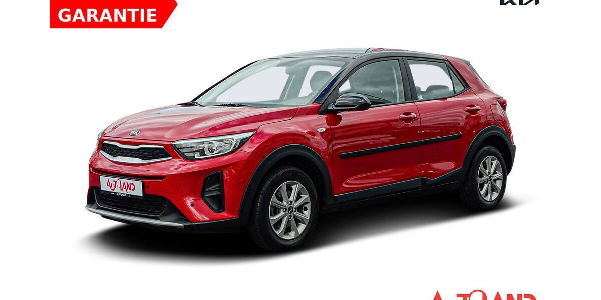 Kia Stonic 18.781 km 16.950 &euro; Eisleben 06295