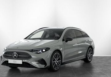 Mercedes-Benz CLA 200 Shooting Brake 6.000 km 51.999 &euro; Halle-Sennewitz 06193