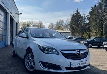 Opel Insignia 186.601 km 9.400 &euro; Zörbig bei Leipzig 06780