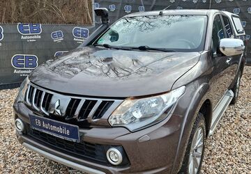 Mitsubishi L200 187.000 km 16.777 &euro; Bitterfeld-Wolfen OT Wolfen 06766