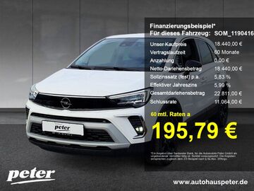 Gebrauchte Opel Crossland