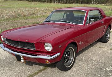 Ford Mustang 33.550 km 45.000 &euro; Delitzsch 04509