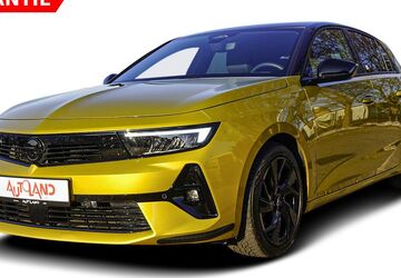 Opel Astra 27.483 km 22.950 &euro; Brehna 06796