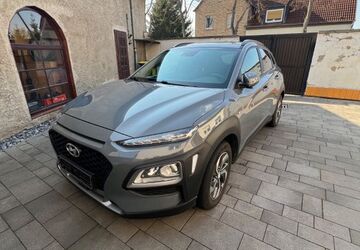 Hyundai KONA 96.596 km 15.599 &euro; Halle 06116