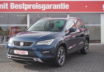 Seat Ateca 67.439 km 21.950 &euro; Köthen 06366