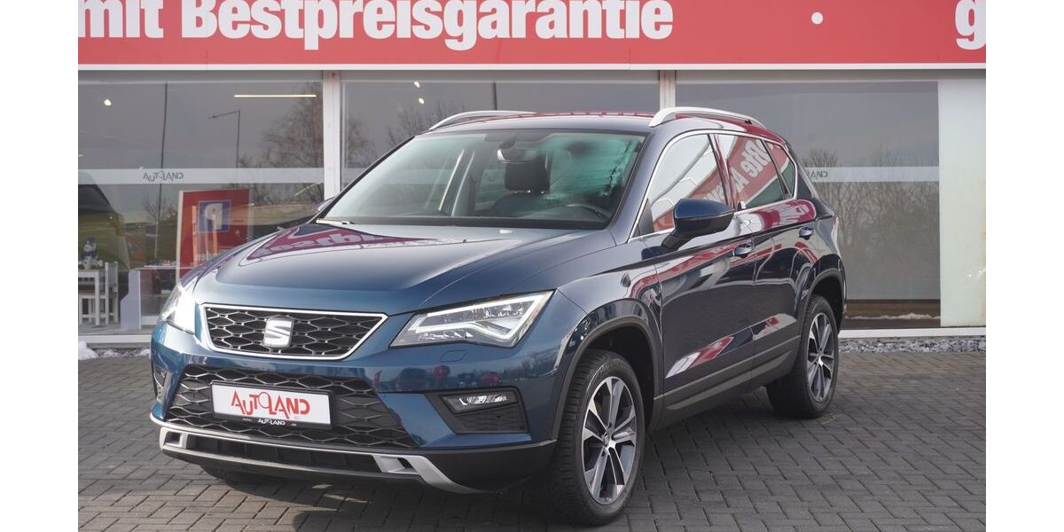 Seat Ateca 67.439 km 21.950 &euro; Köthen 06366