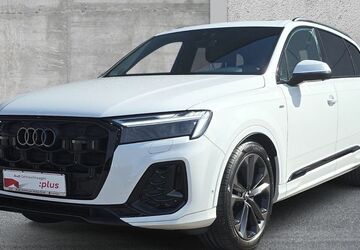 Audi Q7 16.180 km 79.420 &euro; Halle (Saale) 06110
