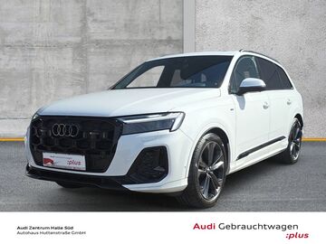 Gebrauchte Audi Q7