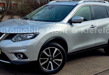 Nissan X-Trail 86.000 km 14.999 &euro; Halle-Neustadt 06124