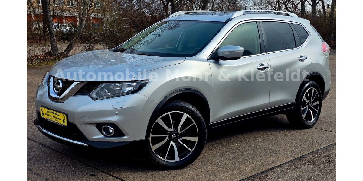 Nissan X-Trail 86.000 km 14.999 &euro; Halle-Neustadt 06124