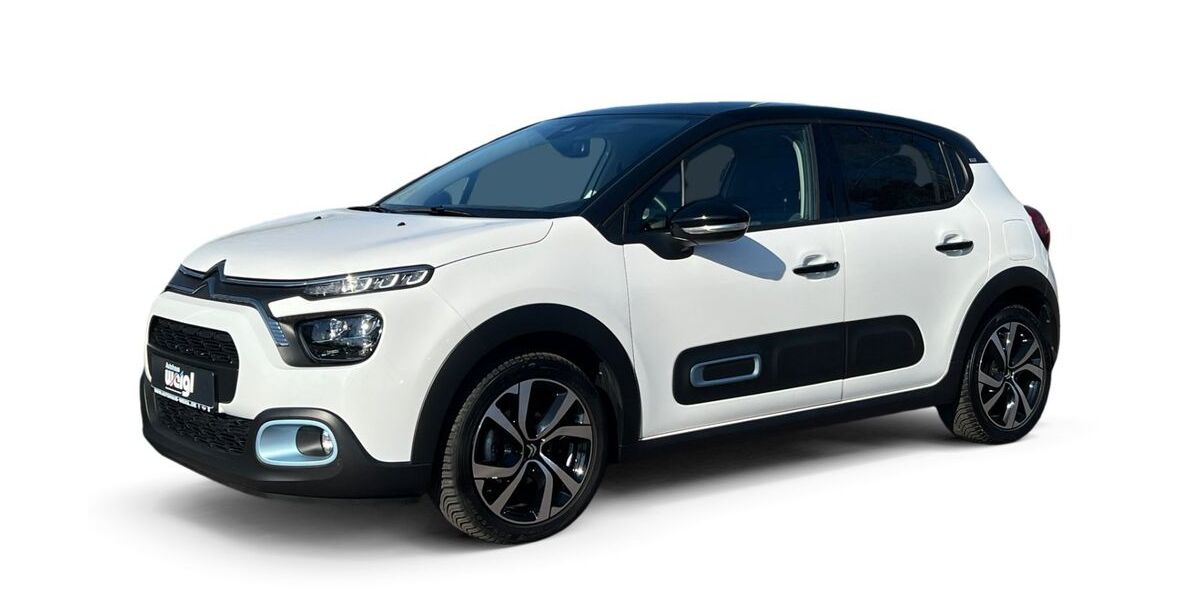 Citroen C3 25.400 km 16.896 &euro; Merseburg 06217