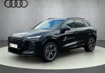 Audi Q3 6.000 km 69.980 &euro; Halle 06122