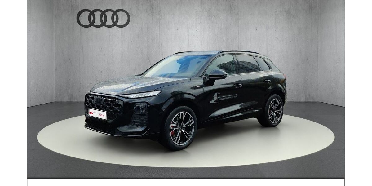 Audi Q3 6.000 km 69.980 &euro; Halle 06122