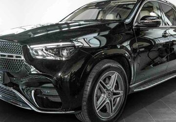Mercedes-Benz GLE 450 27.540 km 93.377 &euro; Lutherstadt Eisleben 06295