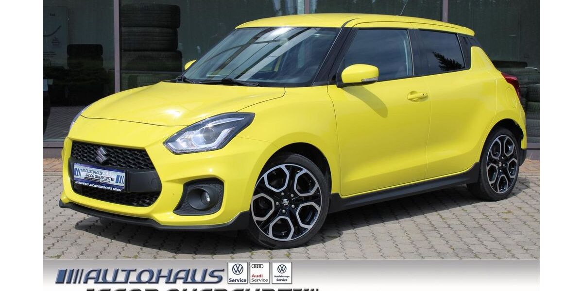 Suzuki Swift 71.459 km 15.985 &euro; Querfurt 06268