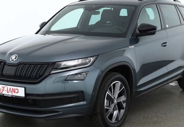 Skoda Kodiaq 89.987 km 33.990 &euro; Köthen 06366