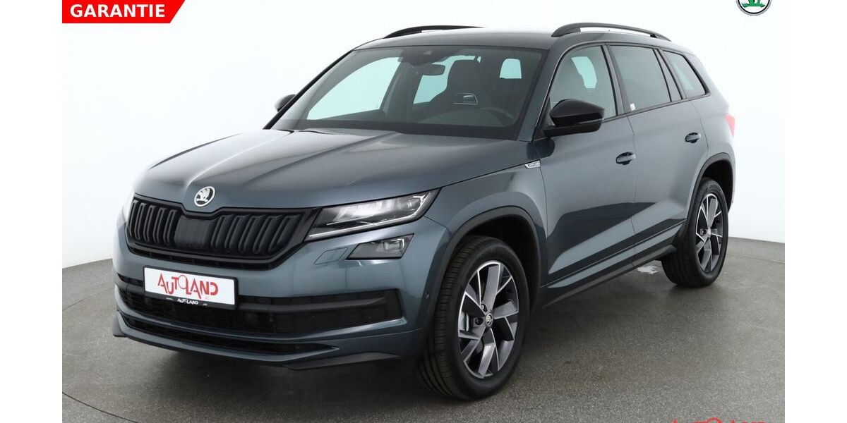 Skoda Kodiaq 89.987 km 33.990 &euro; Köthen 06366