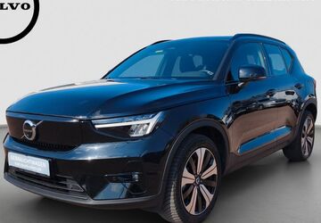 Volvo XC40 32.100 km 34.990 &euro; Salzatal OT Bennstedt 06198
