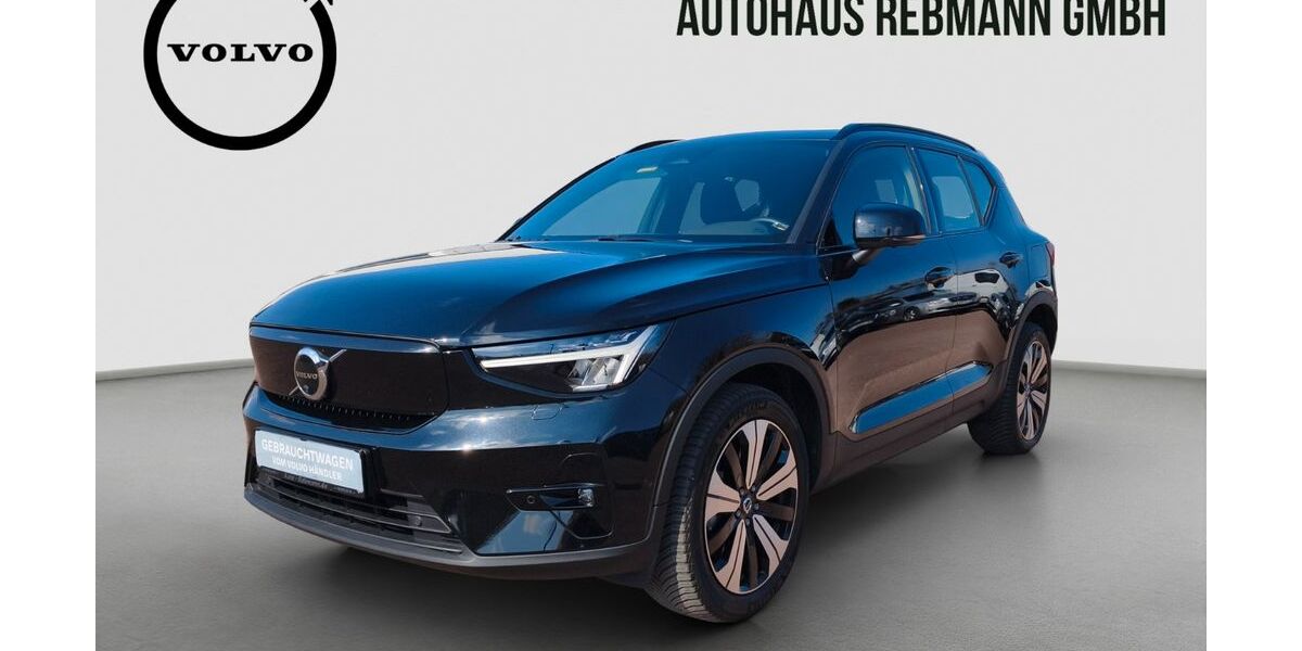 Volvo XC40 32.100 km 34.990 &euro; Salzatal OT Bennstedt 06198