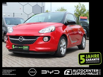 Gebrauchte Opel Adam
