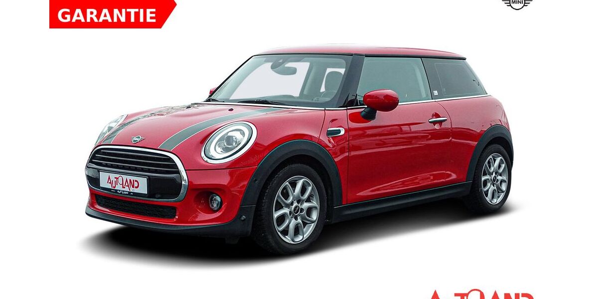 Mini Cooper 38.086 km 20.990 &euro; Eisleben 06295