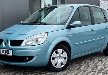 Renault Scenic 90.000 km 3.499 &euro; Bitterfeld-Wolfen 06766