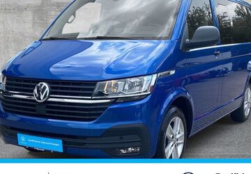 VW T6 Multivan 63.835 km 42.240 &euro; Salzatal OT Bennstedt 06198