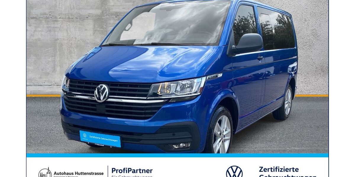 VW T6 Multivan 63.835 km 42.240 &euro; Salzatal OT Bennstedt 06198