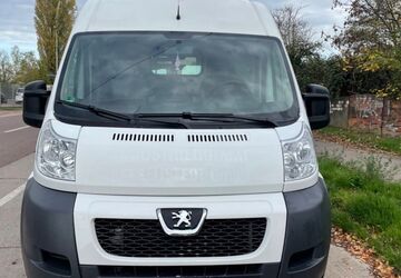 Peugeot Boxer 189.000 km 4.800 &euro; Halle/S. 06132