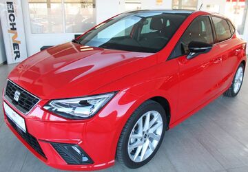 Seat Ibiza 31.670 km 18.795 &euro; Eisleben 06295