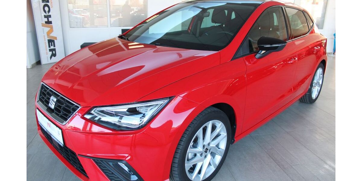Seat Ibiza 31.670 km 18.795 &euro; Eisleben 06295