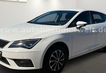 Seat Leon 116.626 km 8.499 &euro; Brehna 06796