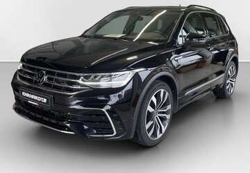 VW Tiguan 56.980 km 35.790 &euro; Halle 06116